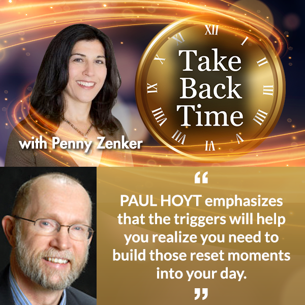 Take Back Time | Paul Hoyt | Mind Sequencing