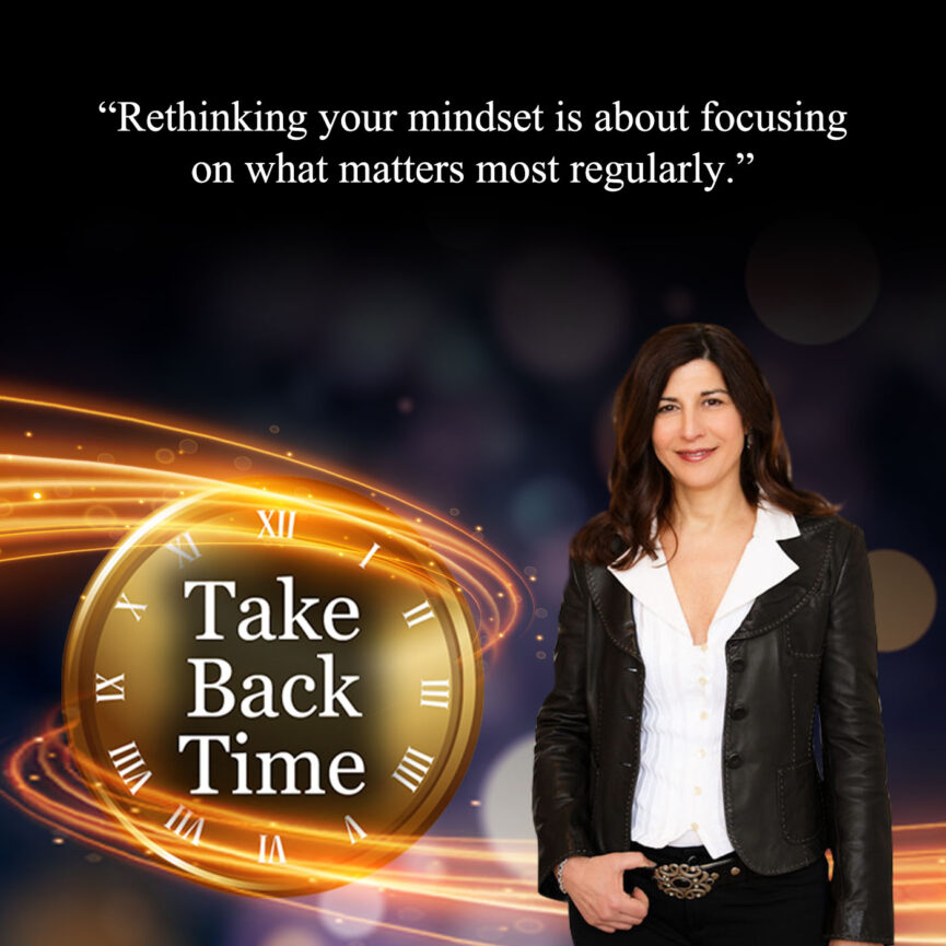 Take Back Time | Paul Hoyt | Mind Sequencing