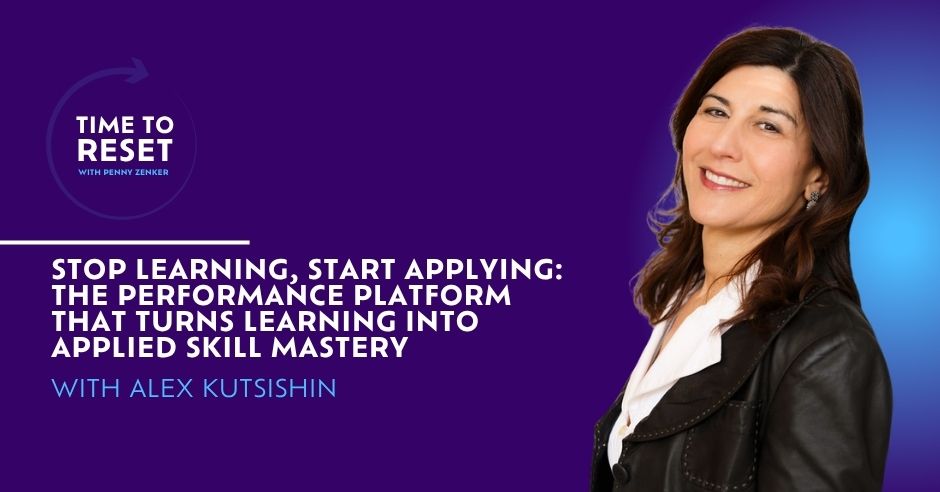 Take Back Time | Alex Kutsishin | Performance Based Growth